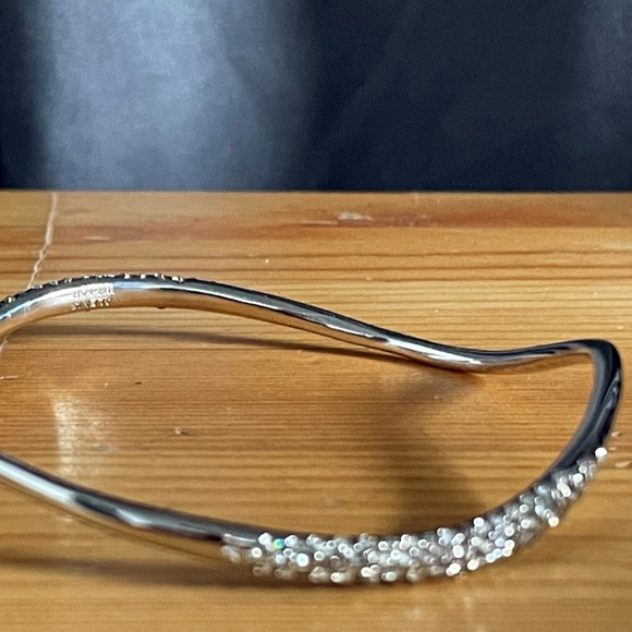 Alexis Bittar stunning silver bracelet - Picture 4 of 10